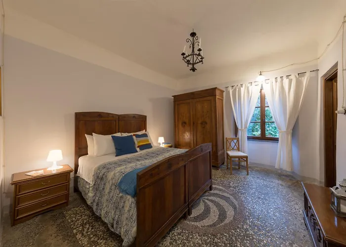 Bed and breakfast Un'ottima Annata Montedivalli Chiesa