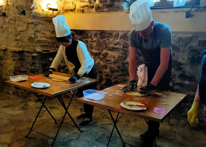 Un'ottima Annata Bed and breakfast Montedivalli Chiesa