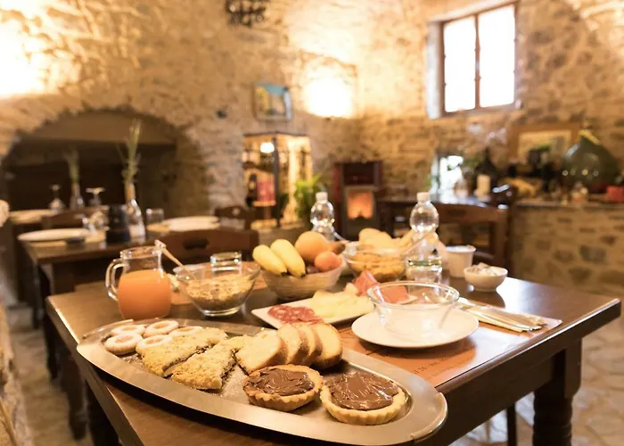 Un'ottima Annata Bed and breakfast